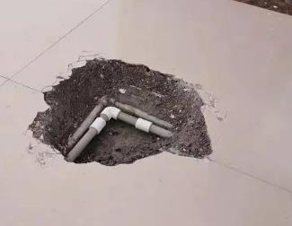玄武卫生间漏水维修公司为您分享如何判断家里漏水