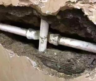 玄武卫生间漏水维修公司分享下检测家用水管漏水点需要多长时间