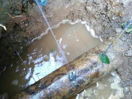 玄武楼顶漏水维修公司分享下漏水检测的原理